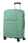 Medium extendable suitcase of American Tourister