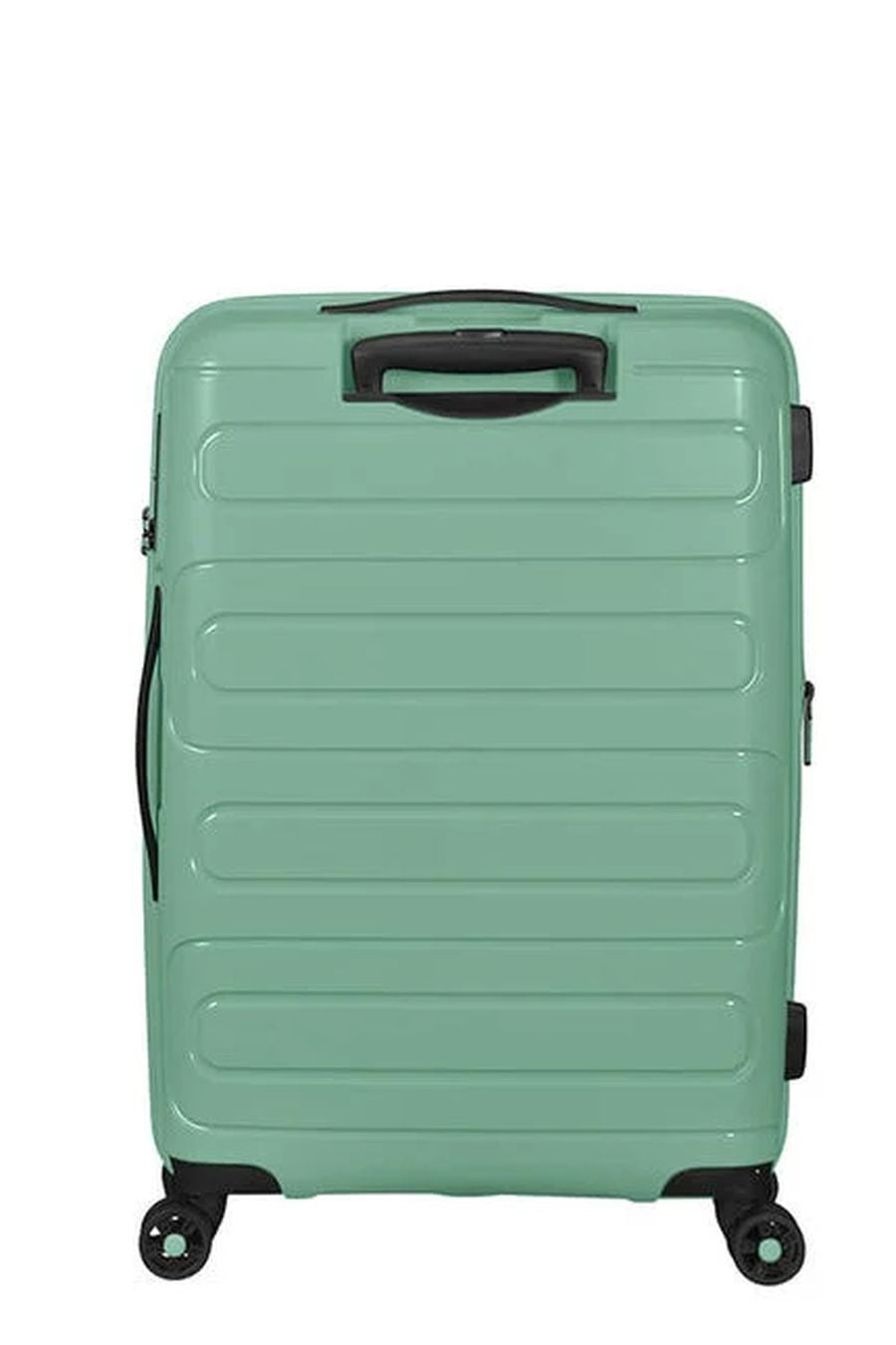 Medium extendable suitcase of American Tourister