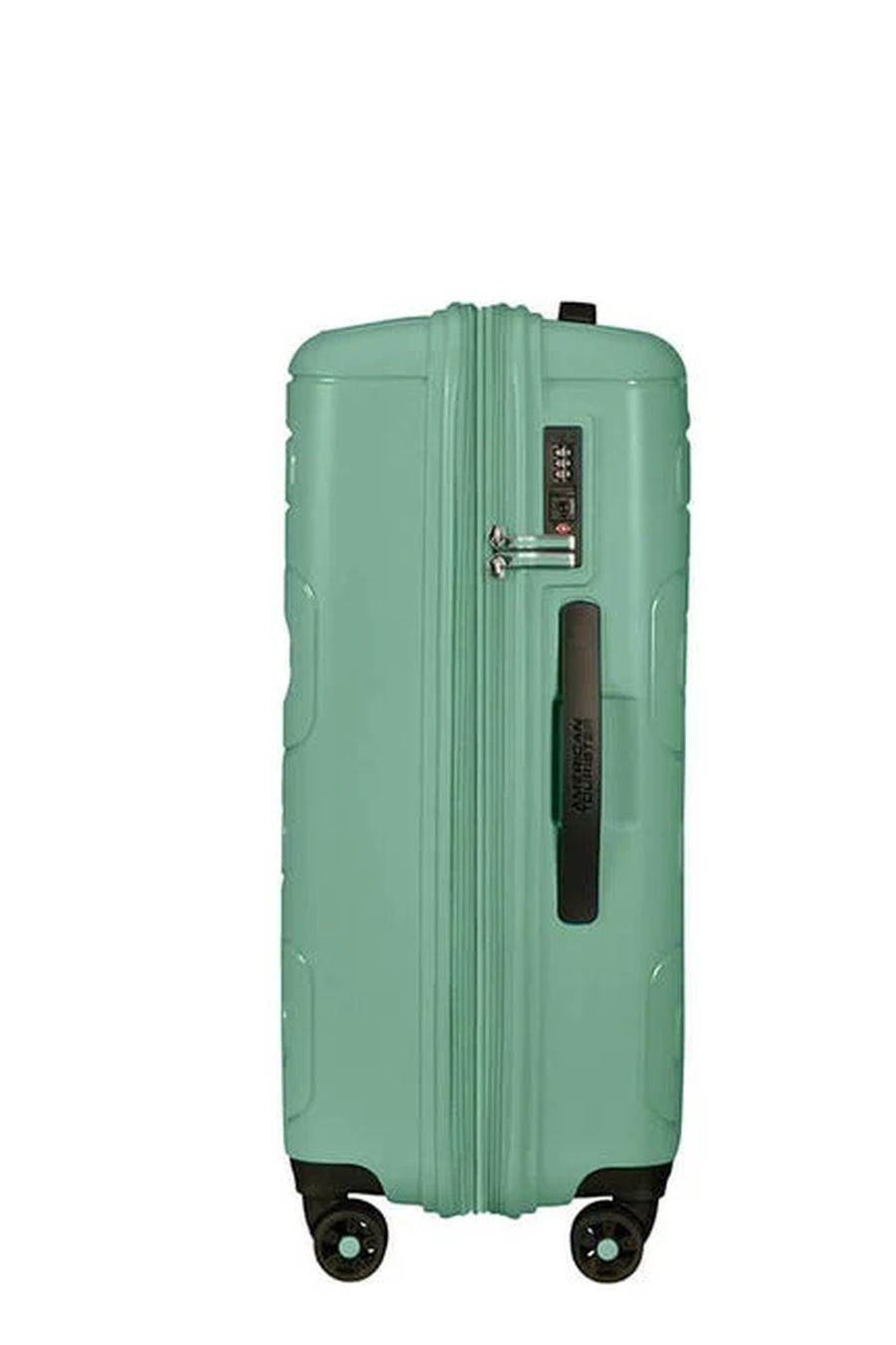 Medium extendable suitcase of American Tourister