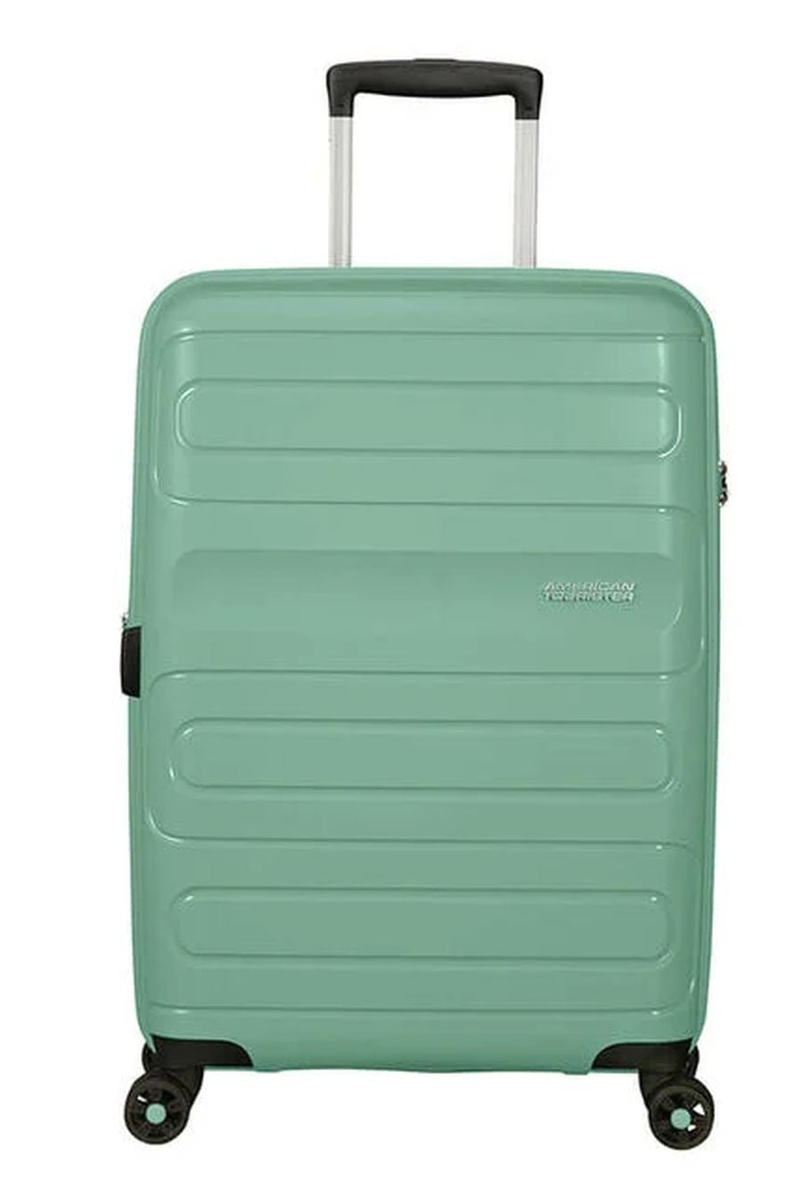 Medium extendable suitcase of American Tourister