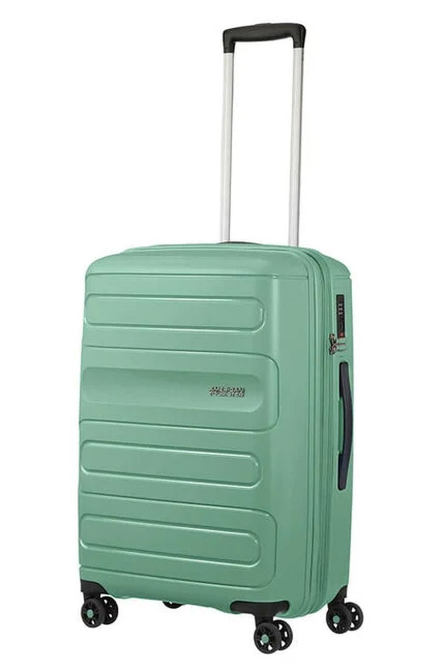 Medium extendable suitcase of American Tourister