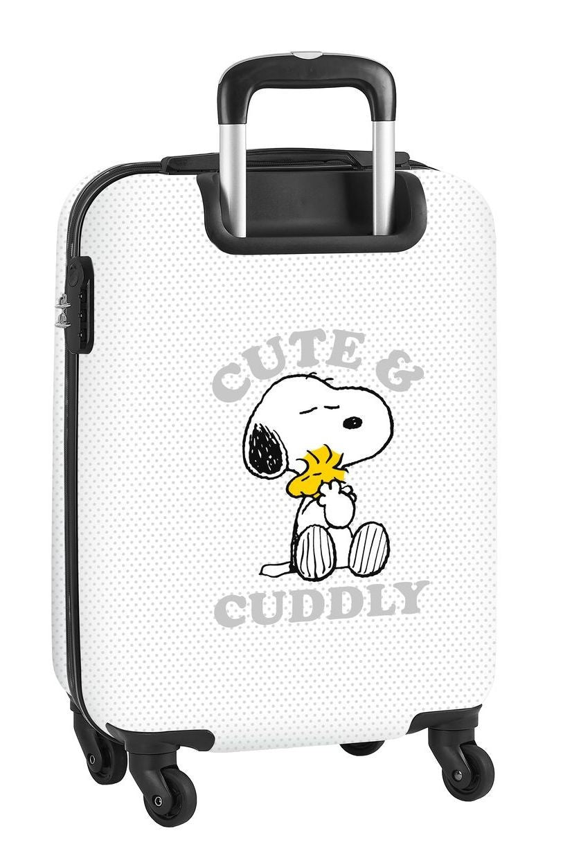 Cabin Trolley 55cm Snoopy "Friends Forever" SAFTA