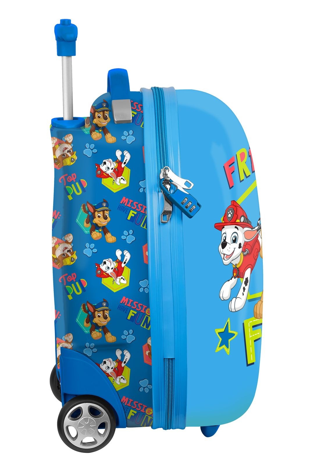 Children's Trolley 43cm Paw Patrol "Friendship" of SAFTA