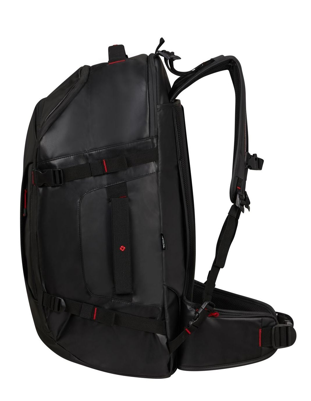 Luggage without wheels Ecodiver m 55l