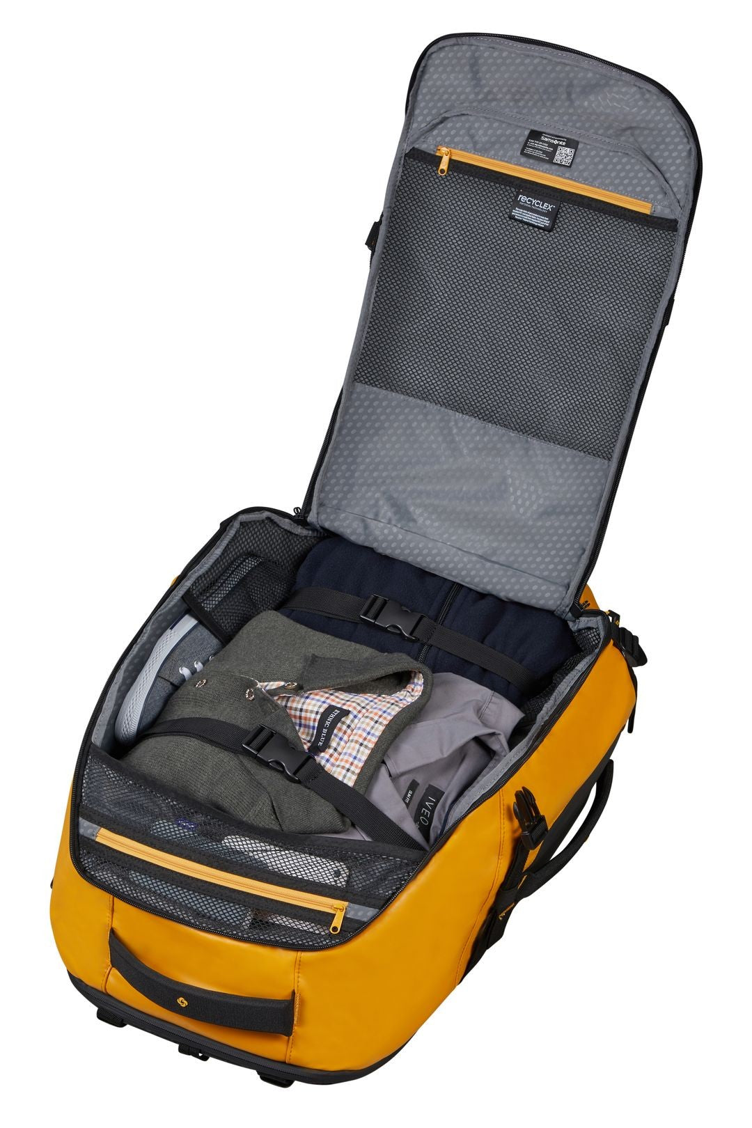 Luggage without wheels Ecodiver m 55l