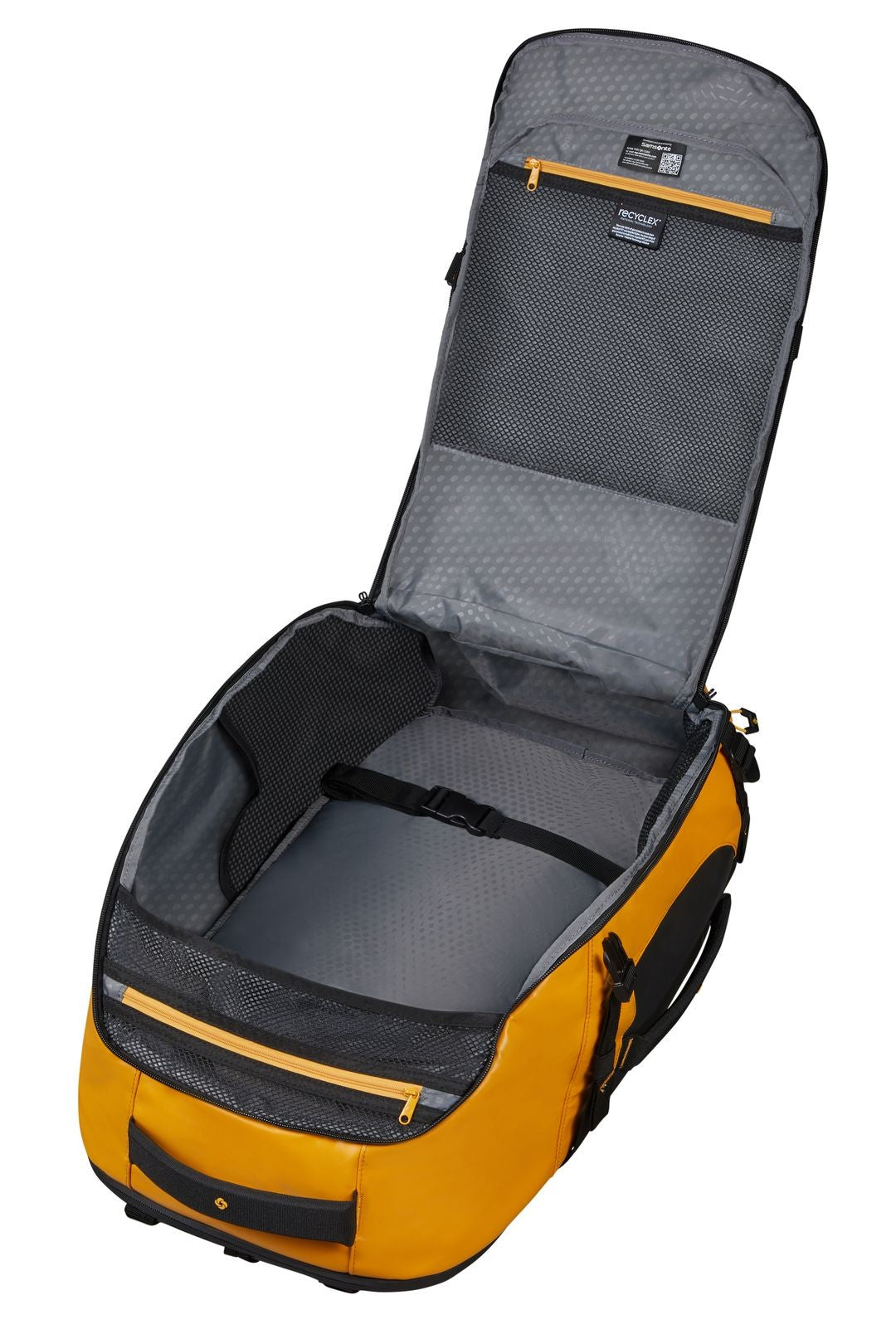 Luggage without wheels Ecodiver m 55l