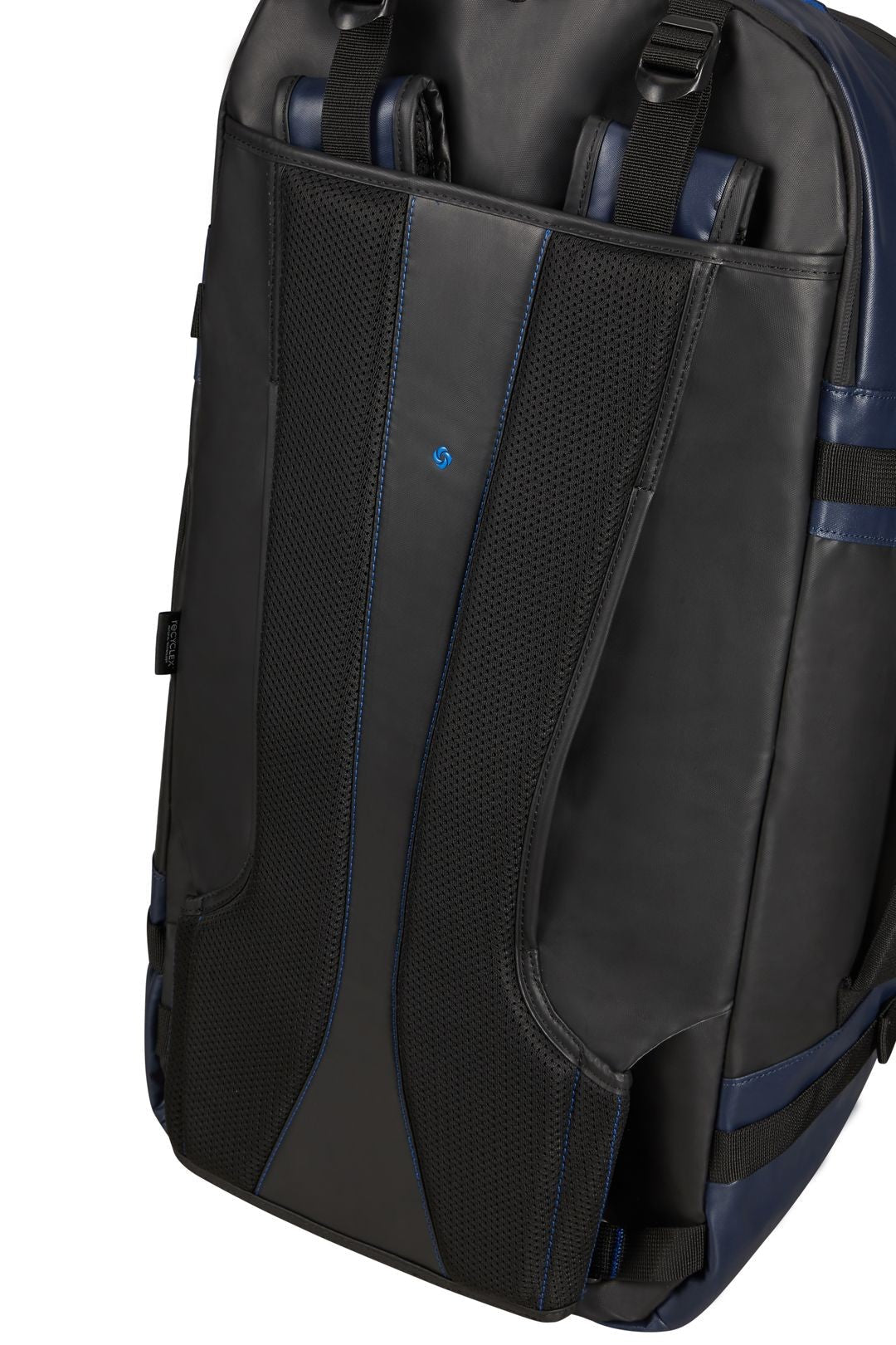 Luggage without wheels Ecodiver m 55l