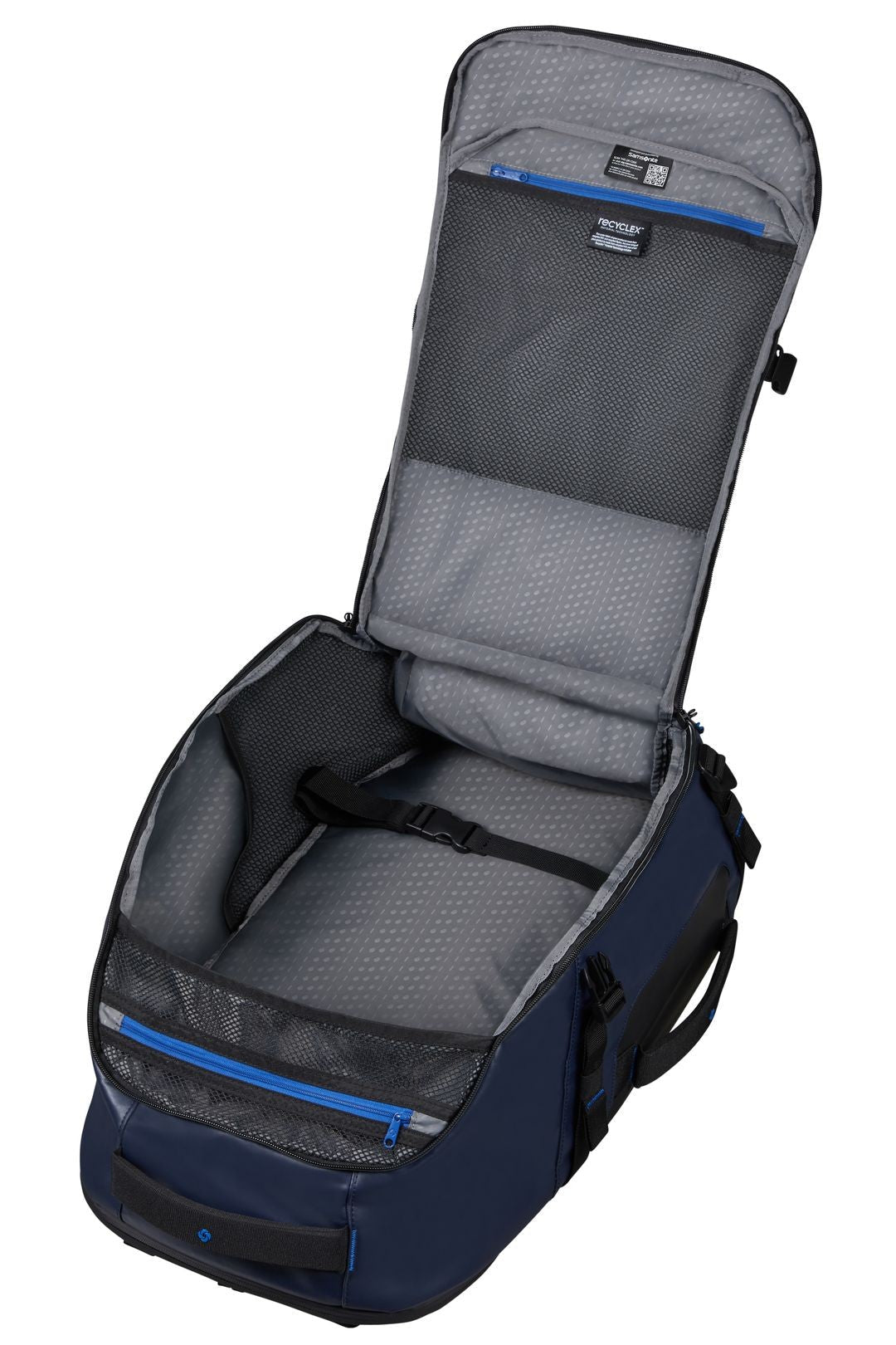 Luggage without wheels Ecodiver m 55l