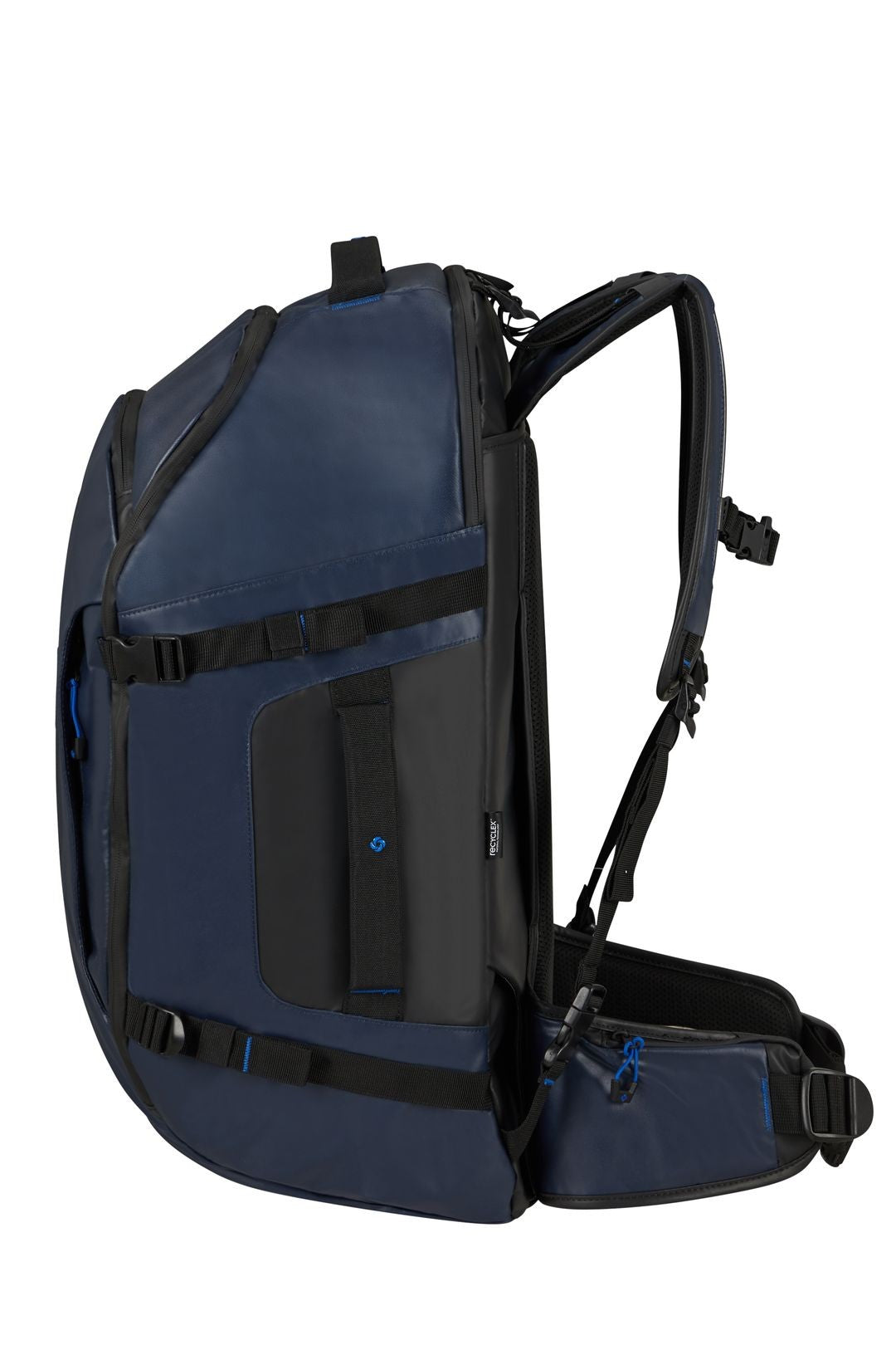 Luggage without wheels Ecodiver m 55l