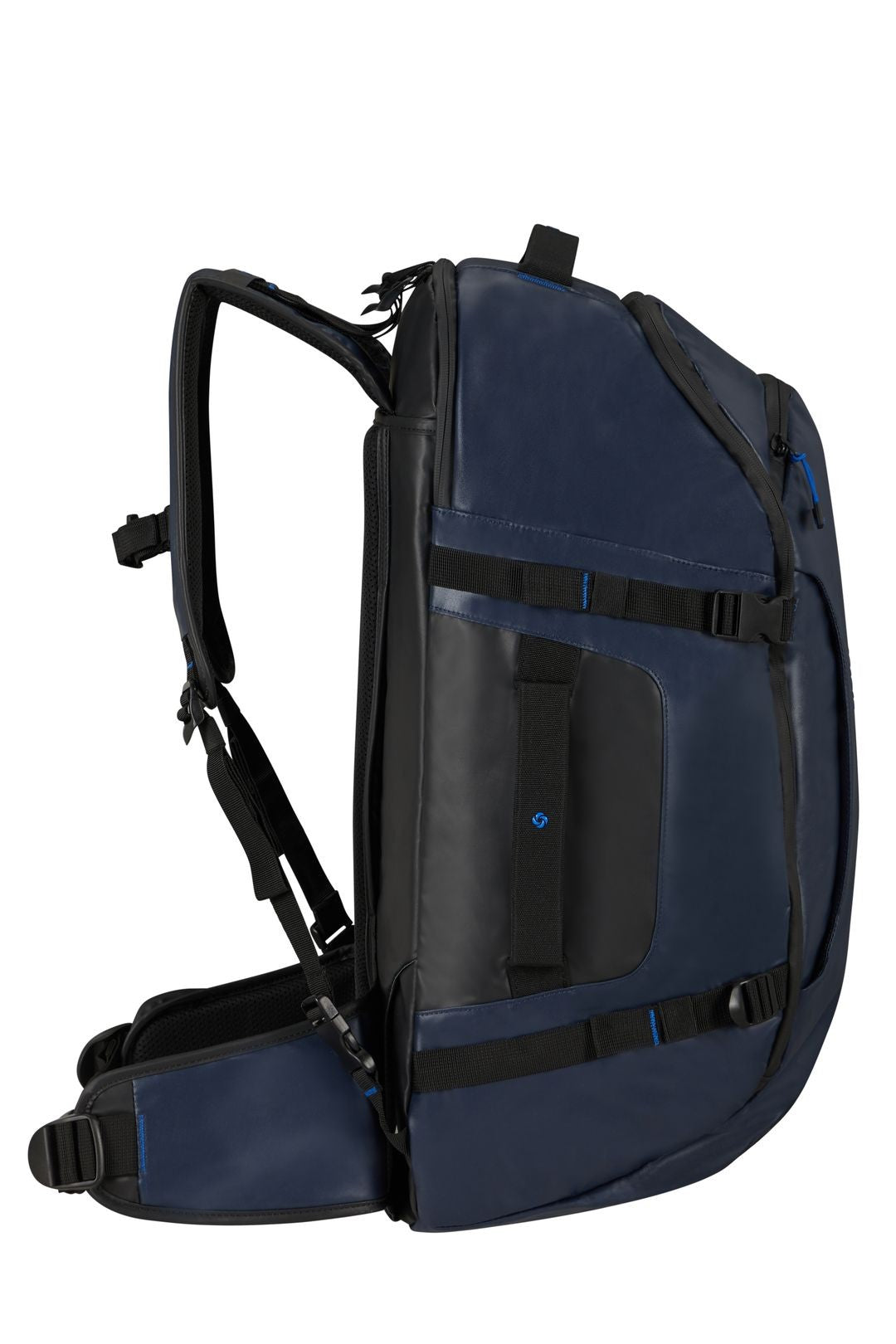 Luggage without wheels Ecodiver m 55l