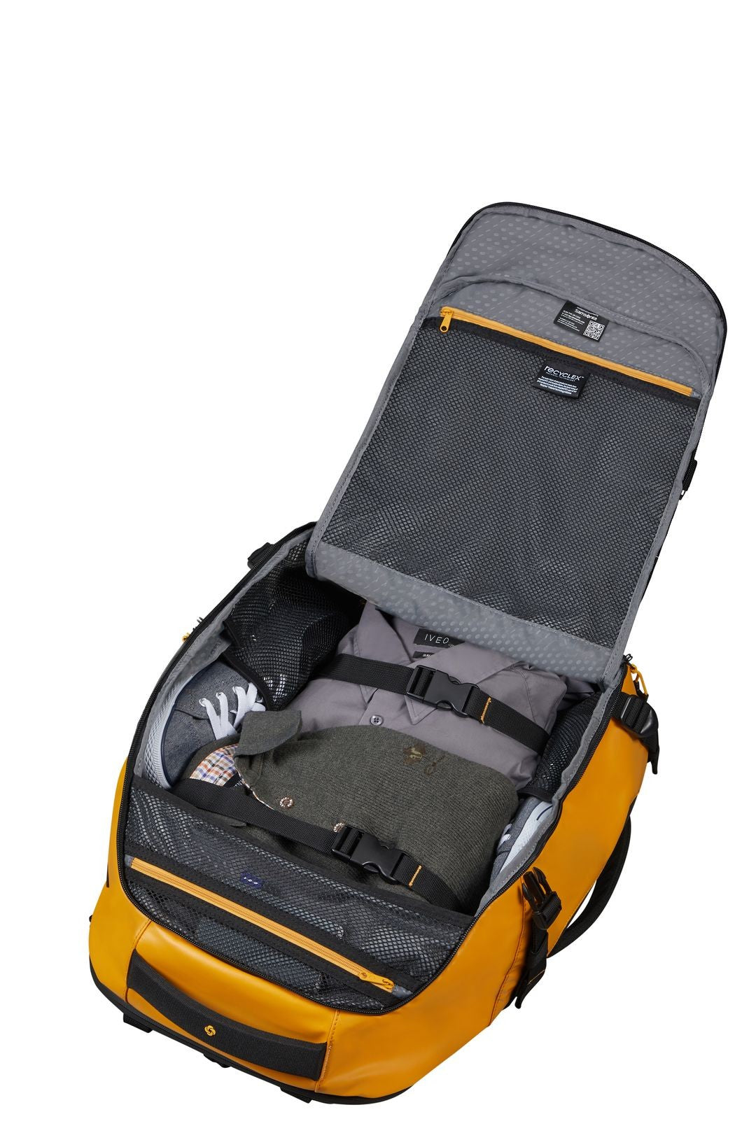 Cabin luggage without ecodiver s 38l wheels