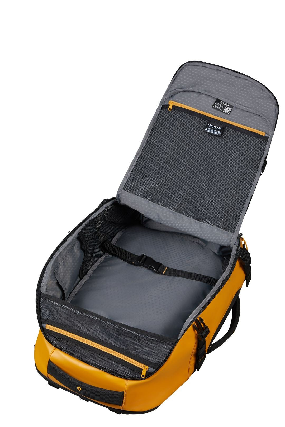 Cabin luggage without ecodiver s 38l wheels