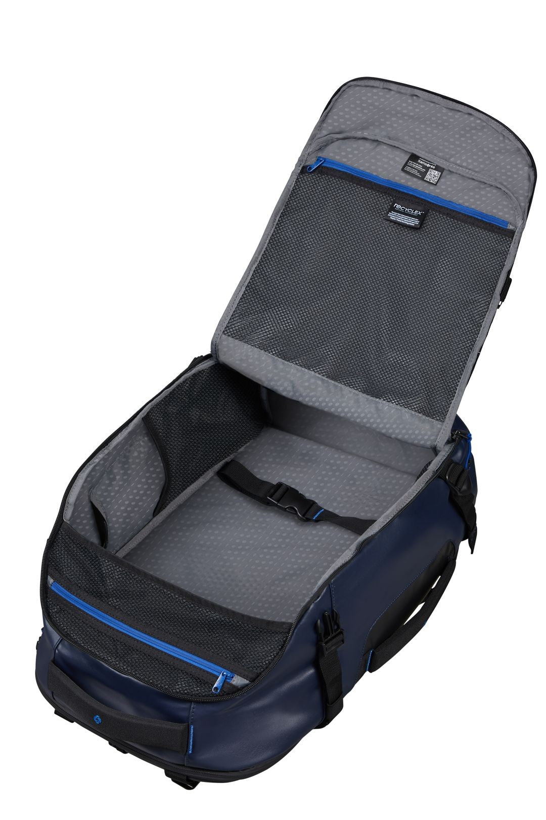 Cabin luggage without ecodiver s 38l wheels