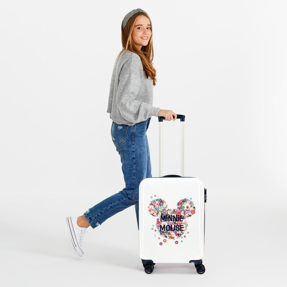 Cabin suitcase Rigid Minnie 55cm