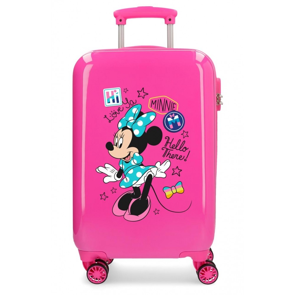 Cabin suitcase Minnie icon