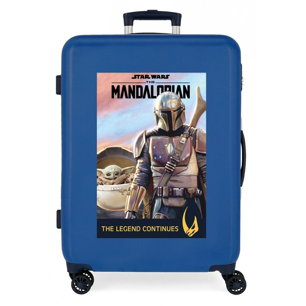 Median Suitcase Star Wars Legend