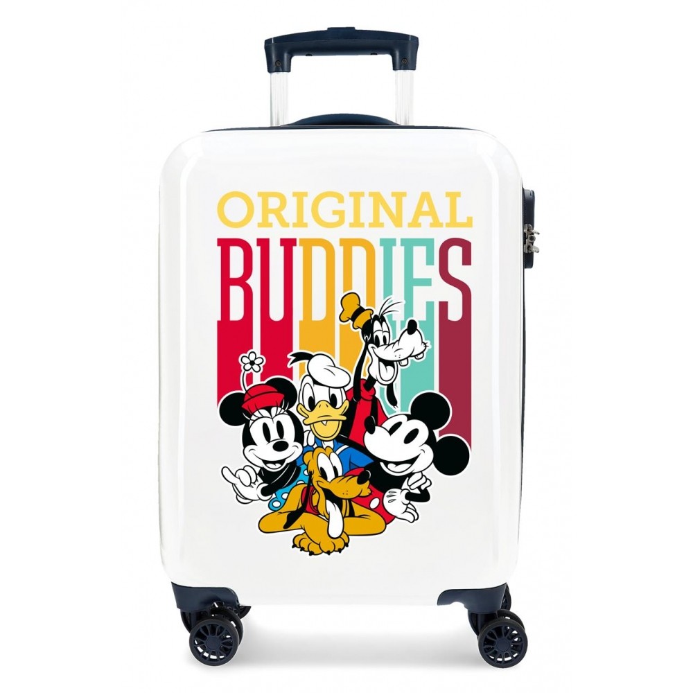 Cabin suitcase Original Mickey Buddies