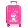 Cabin suitcase rigid little me unicorn