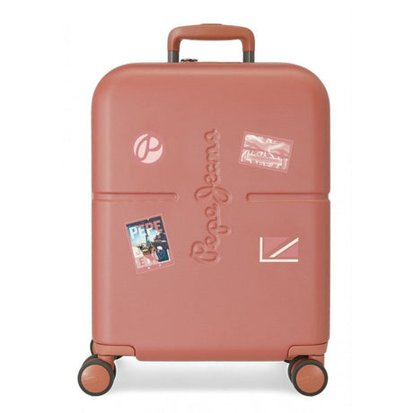 Cabin suitcase Pepe Jeans Chest