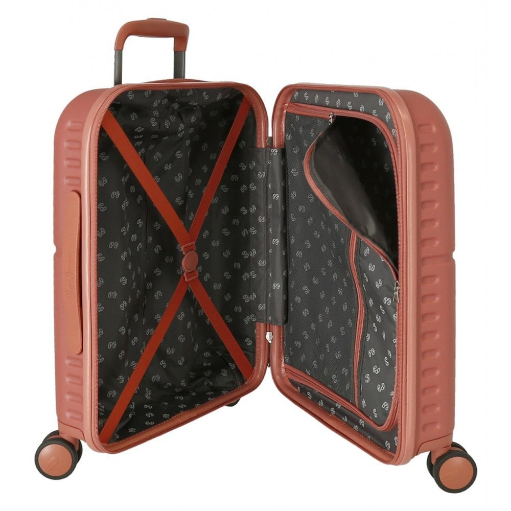 Cabin suitcase Pepe Jeans Chest