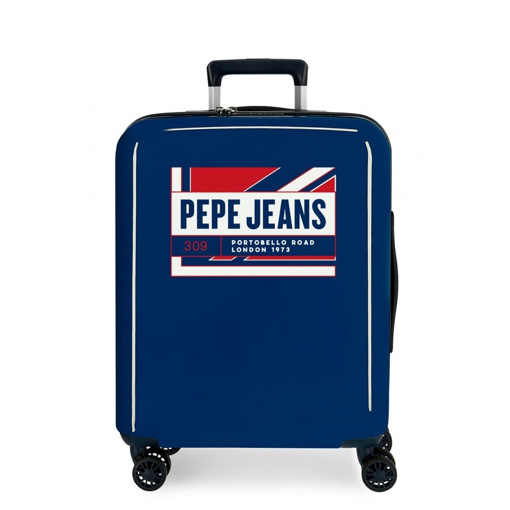 Cabin suitcase Pepe Jeans Digital Ainsley