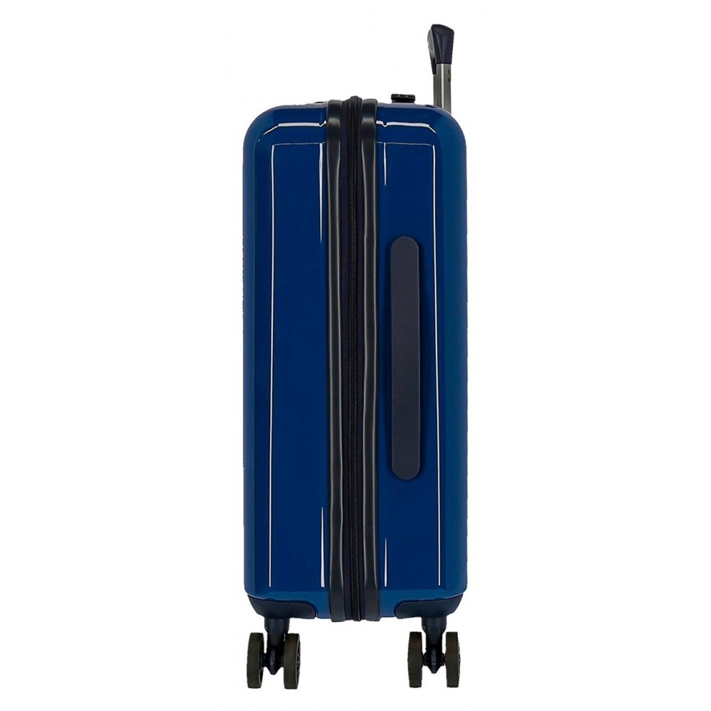 Cabin suitcase Pepe Jeans Digital Ainsley