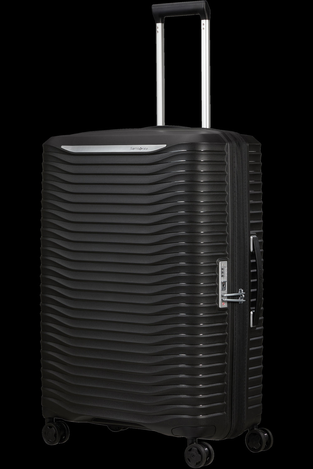 Extensible UPSCAPE large suitcase of SAMSONITE 75cm