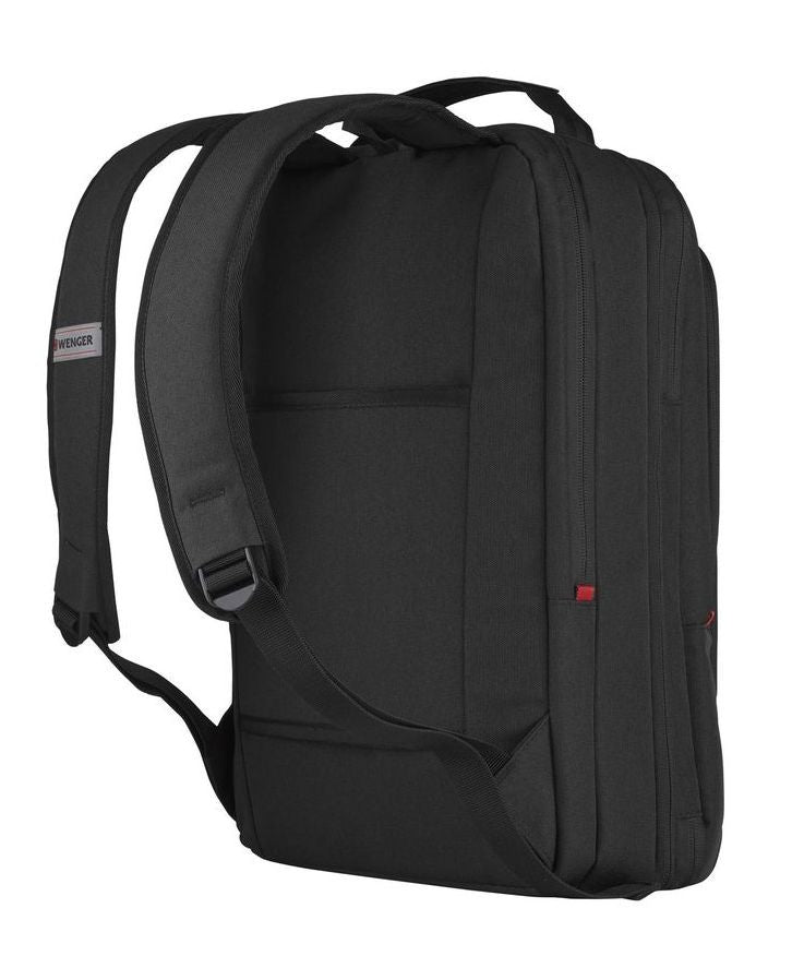 Extensible Wenger Travel Backpack and for laptop 16 " - City Traveler