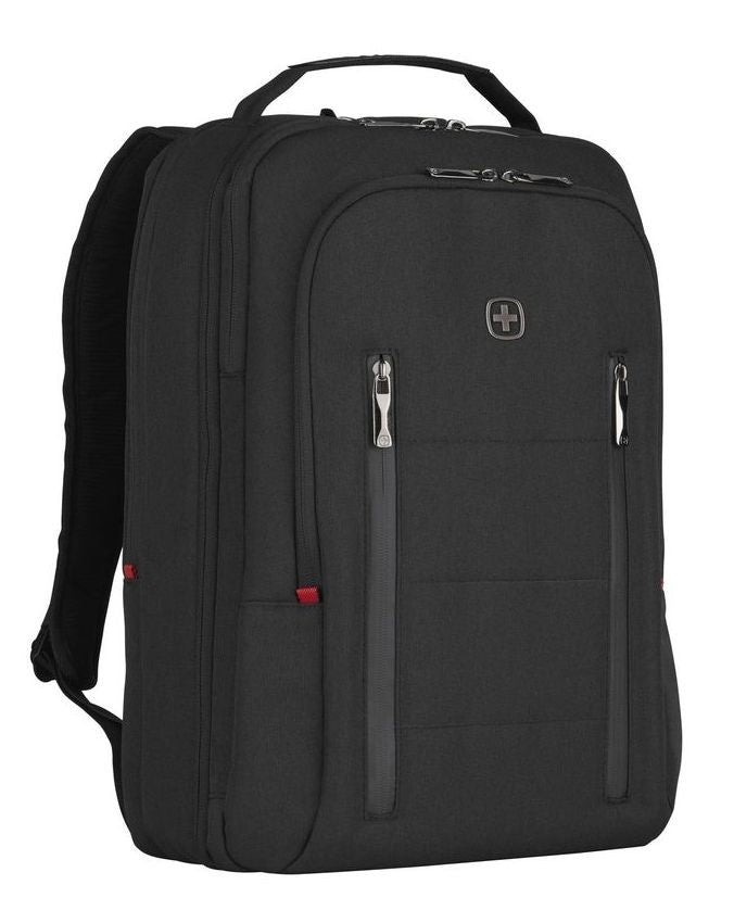 Extensible Wenger Travel Backpack and for laptop 16 " - City Traveler