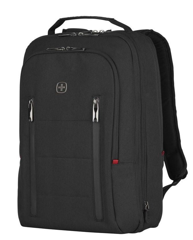 Extensible Wenger Travel Backpack and for laptop 16 " - City Traveler