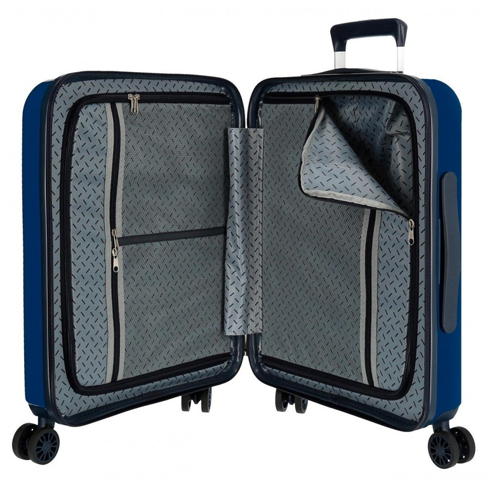 Cabin suitcase Pepe Jeans Digital Ainsley