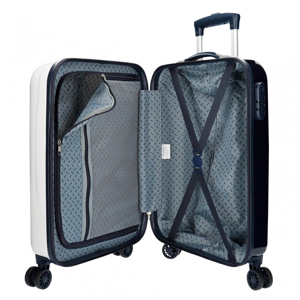 Cabin suitcase Pepe Jeans Digital Ainsley