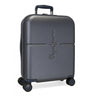 Cabin suitcase Pepe Jeans Black highlight