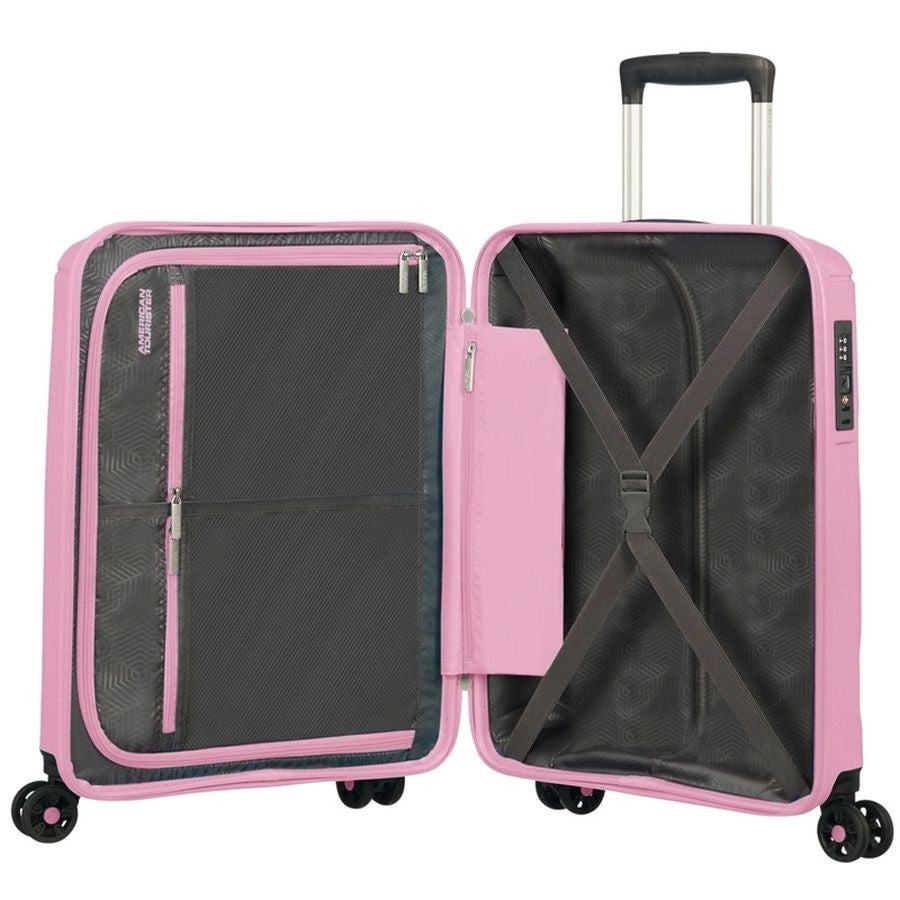 Cabin suitcase Senside of American Tourister