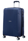 Large extendable suitcase tracklite American Tourister