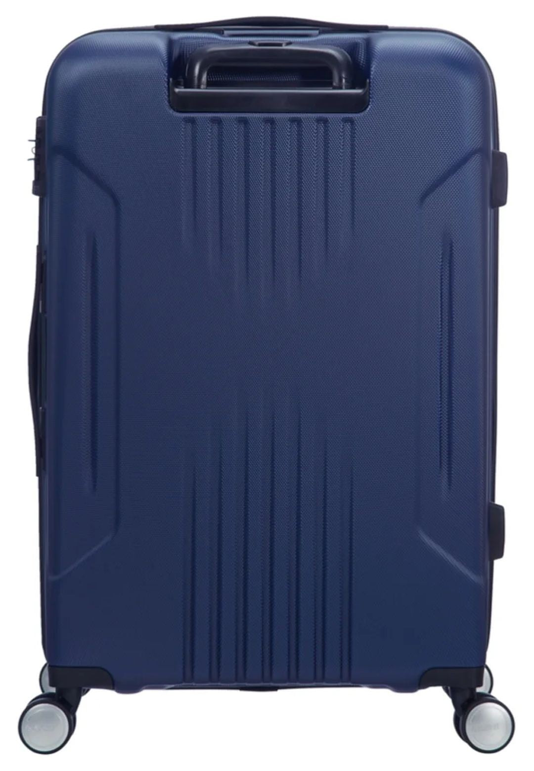 Large extendable suitcase tracklite American Tourister