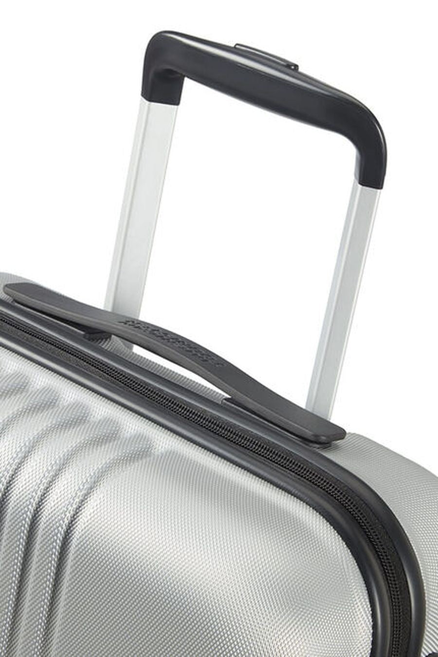 Large extendable suitcase tracklite American Tourister