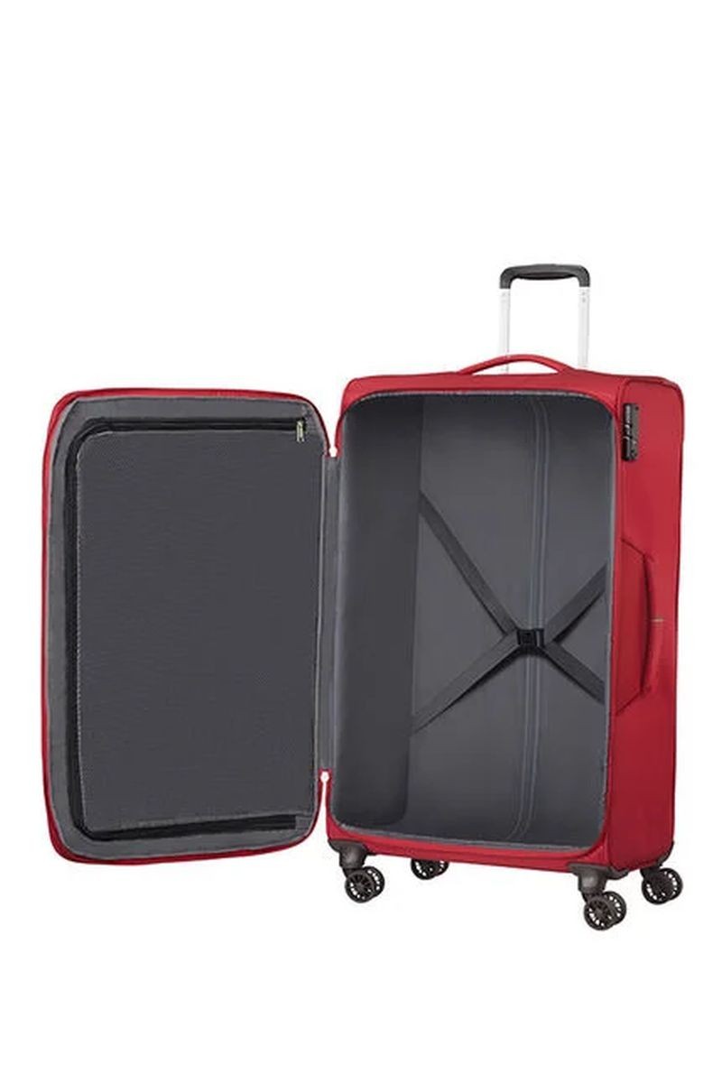 Extensible Large Maleta Crosstrack American Tourister