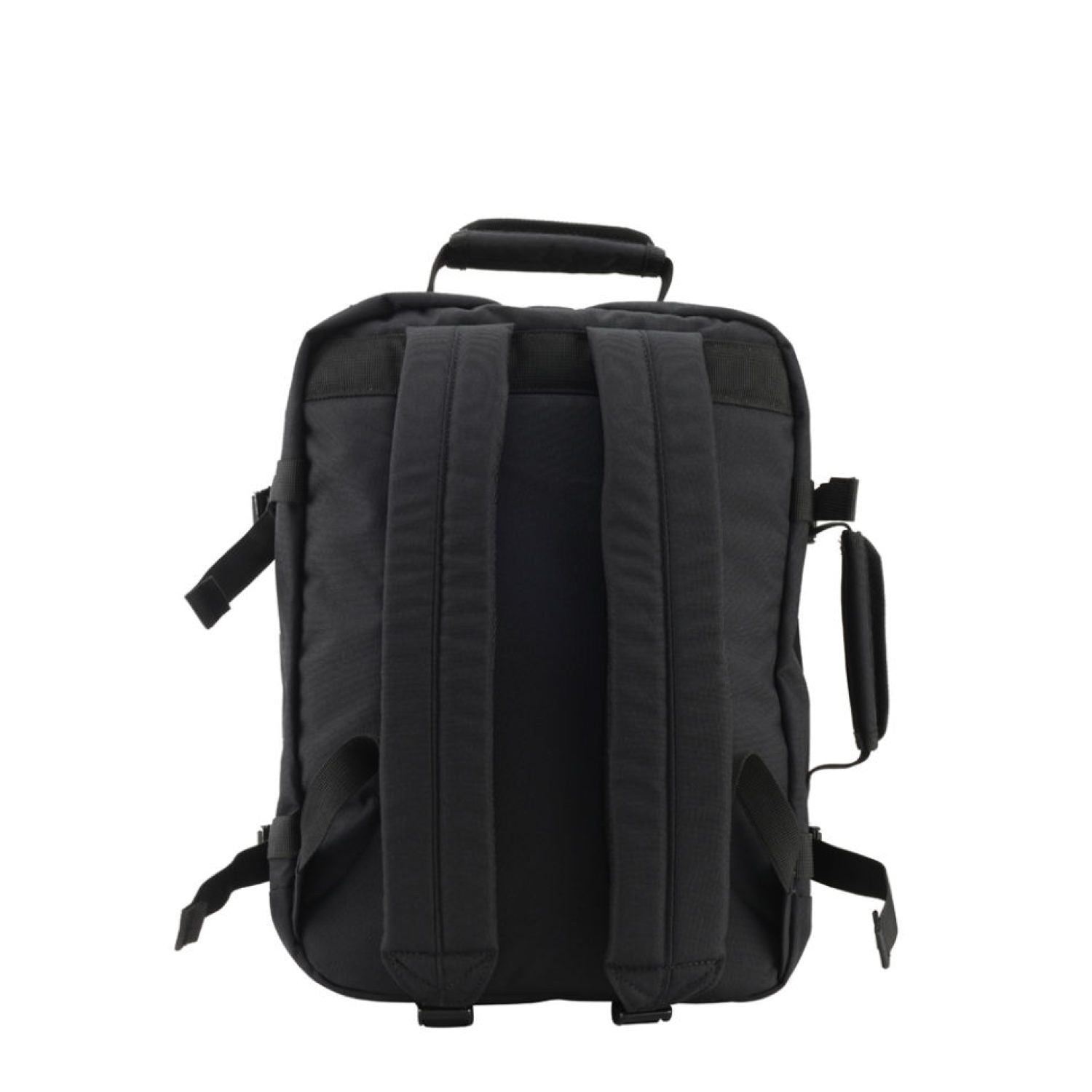 Classic Backpack 28L Cabinzero Absolute Black