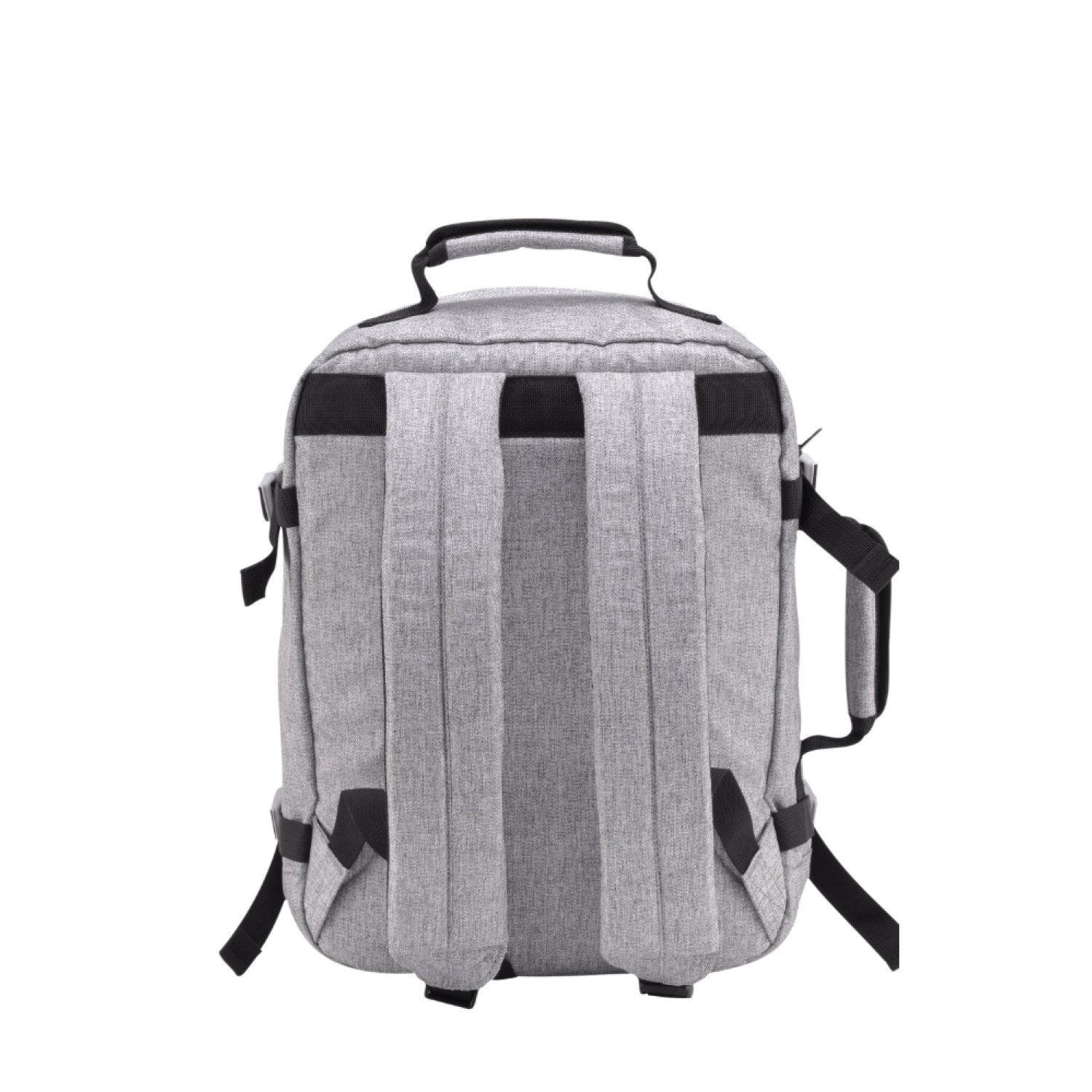 Classic Backpack 28L Cabinzero Absolute Black