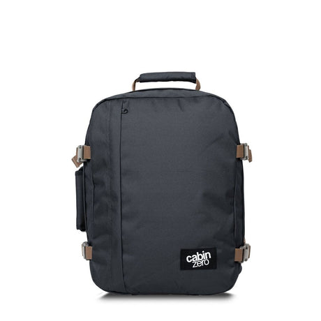 Classic Backpack 28L Cabinzero Absolute Black