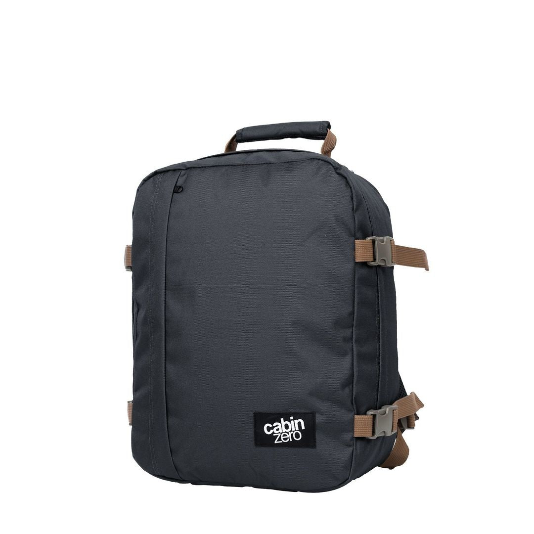 Classic Backpack 28L Cabinzero Absolute Black