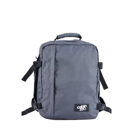 Classic Backpack 28L Cabinzero Absolute Black