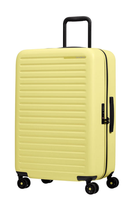 Median suitcase 69cm SAMSONITE Stackd