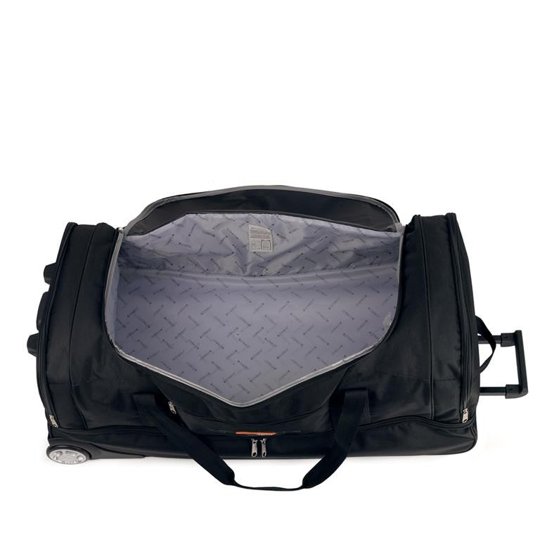 Travel bag with week eco wheels - extra big