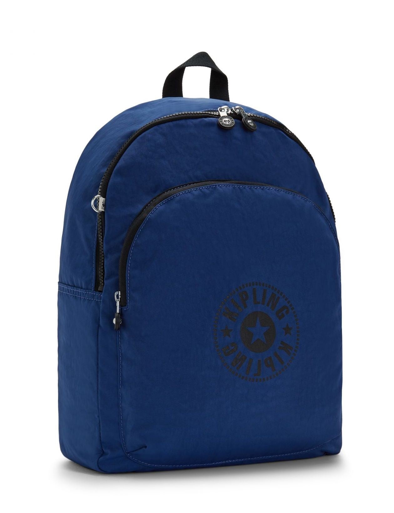 Curtis l backpack for laptop KIPLING Blue