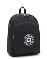 Curtis l backpack for laptop KIPLING Black