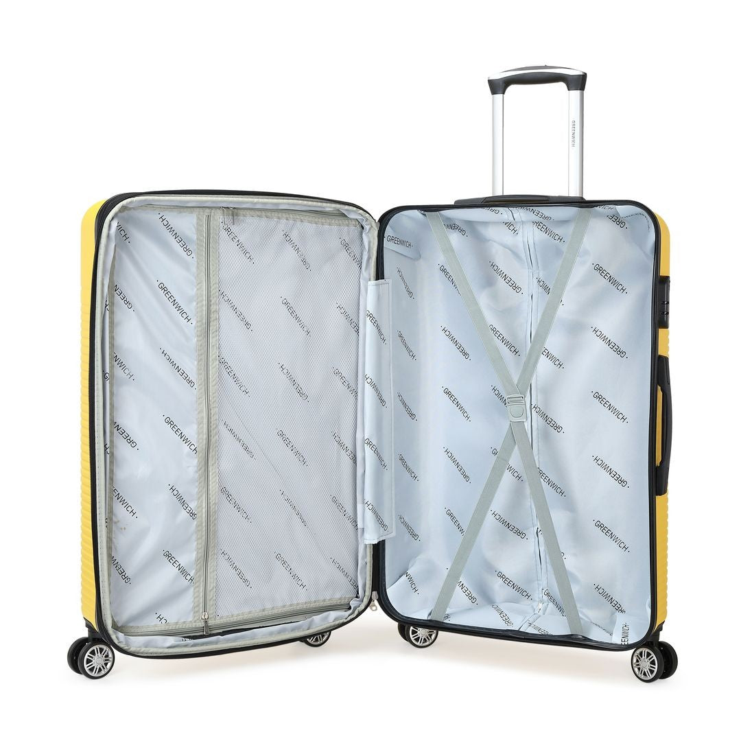 Large extendable luggage quebec Greenwich