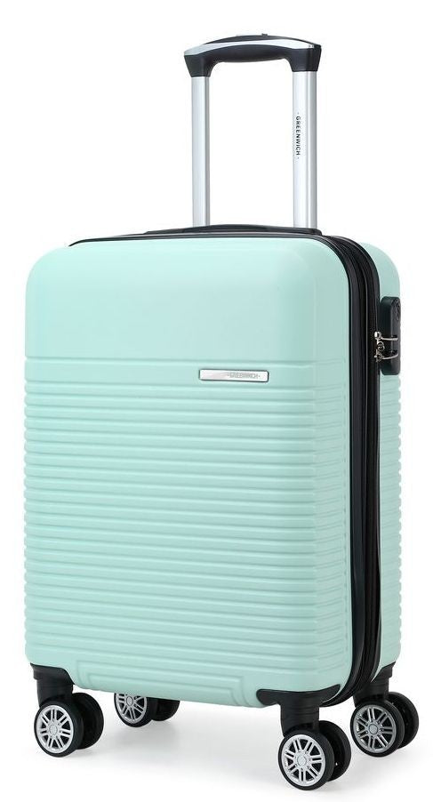 Quebec extendable suitcase set of Greenwich