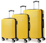 Quebec extendable suitcase set of Greenwich